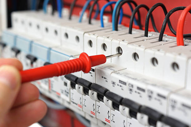 Industrial Electrical Services in Stafford Springs, CT